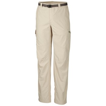 Columbia Muške Hlače - Silver Ridge Cargo Kaki Boja | KXCO-43068